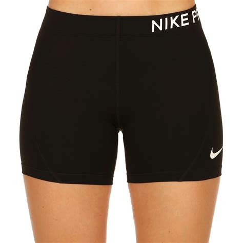 nike mädchen sporthose kurz schwarz weiß|Kurze Sporthosen für Mädchen (15) .